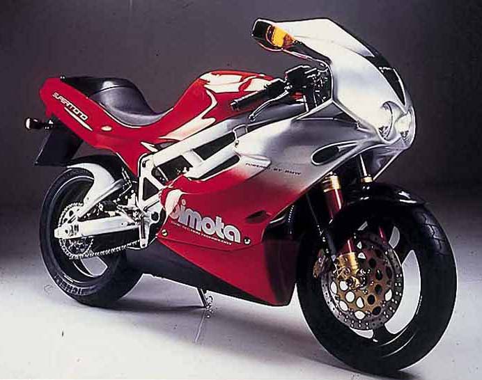 Bimota BB1 Supermono